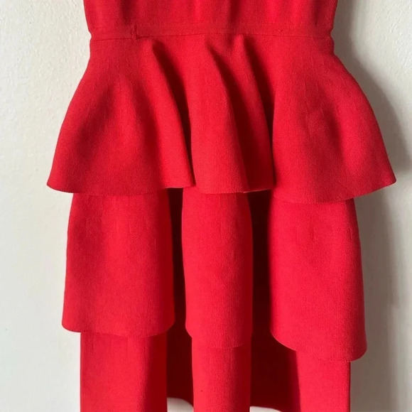 PARKER Bermuda Knit Dress, Roseberry NEW WITH TAGS - Picture 6 of 14